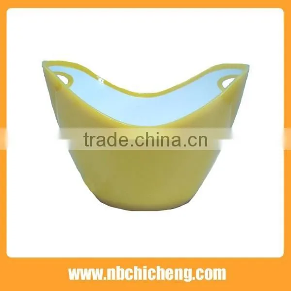 Plastic Ice Bucket/Ice Bucket Table/Ice Bucket Acrylic/Beer Ice Bucket photo-2