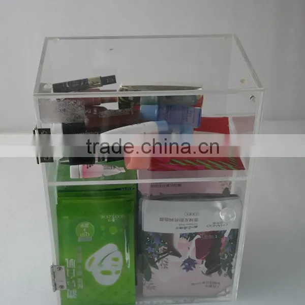 Wholesale Muji Acrylic Makeup Organizer photo-6