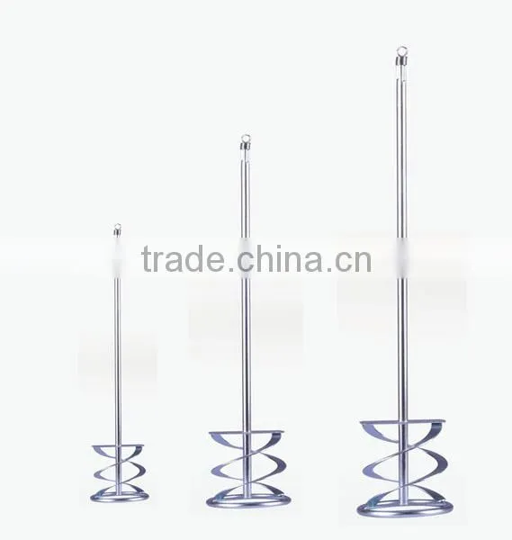 SDS PAINT AGITATOR MIXER SILVER COLOR VIBRATING PAINT MIXER photo-4