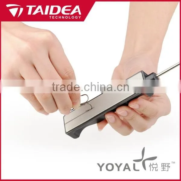 YOYAL Deluxe Precision 4pcs Diamond Stone Sharpening System photo-3