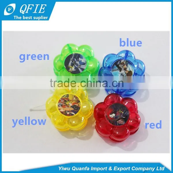 Wholesale Yiwu Small Magic High Quality Plastic Yoyo Toy for Kids photo-5