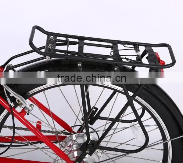 36V 250W 26 Inch Electric Bicycle Cheap Electric Bike Ebike for Sale photo-3