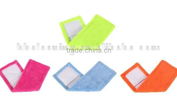 Rotating Microfiber Mop Floor Cleaning photo-2