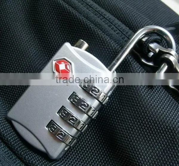 Safe Colorful 3-Dial Combination TSA Lock photo-6