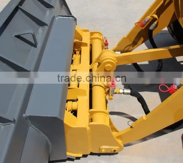 Wheel Loader for Sale Low Price Top Quality CE 4WD photo-6