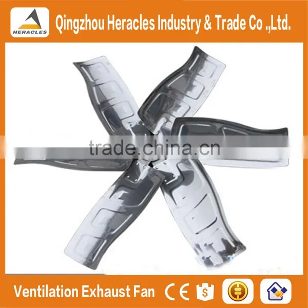 Heracles Trade Assurance Srevice Greenhouse Poultry House Used Fan Industrial Power Consumption of Butterfly Cone Fan photo-3