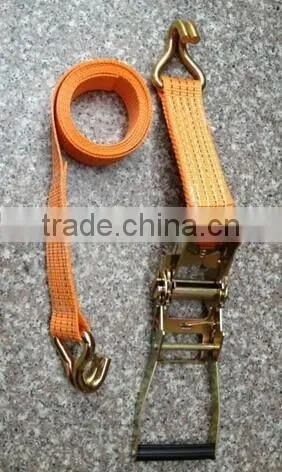 Cargo Lashing, Ratchet Lashing, Ratchet Tie Down With EN Standard photo-4