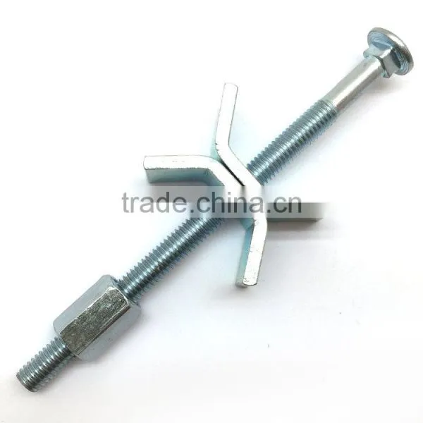 M6 * 100mm European Standard Metal Zinc Plated Kitchen Worktop Connector photo-5