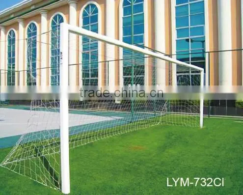 Football Training Equipment: Aluminum Goal Posts Meet EN748 Standard photo-5