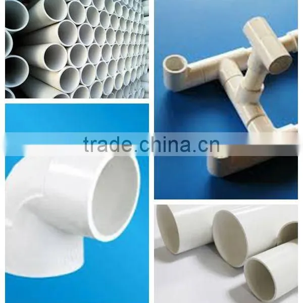 Popular Fittings for Square Pvc Pipes photo-4