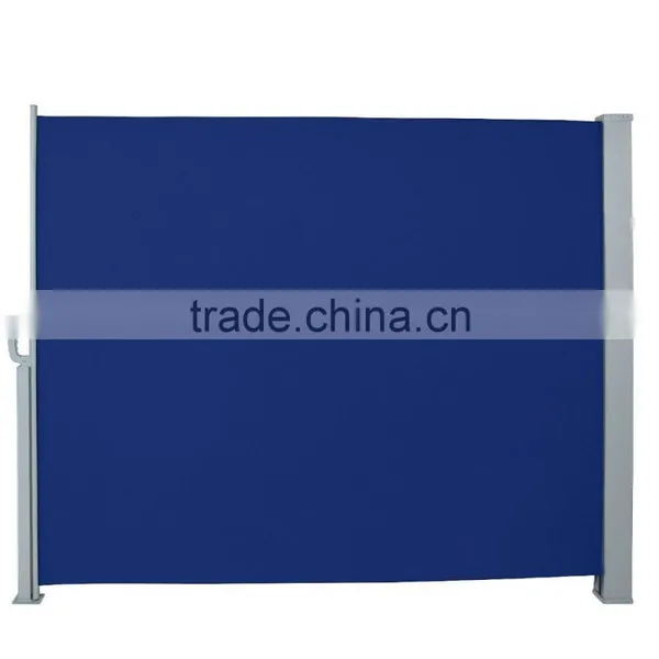 3x2M Retractable Side Awning Privacy Divider Green Screen Paravent photo-2