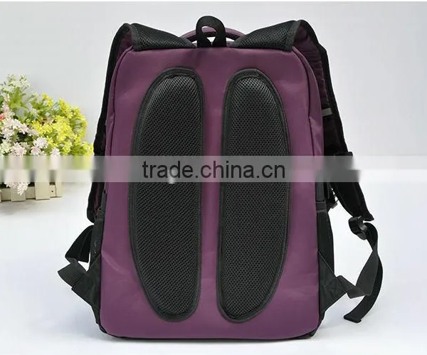Multi-Compartment Outdoor Diaper Organizer Pack Mom Backpack photo-4
