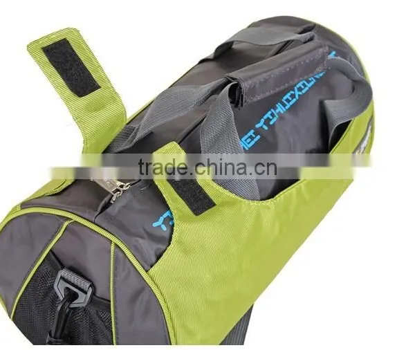 Durable 600D Polyester Sports Barrel Bag / Travel Barrel Bag / Sports Travel Bag photo-6