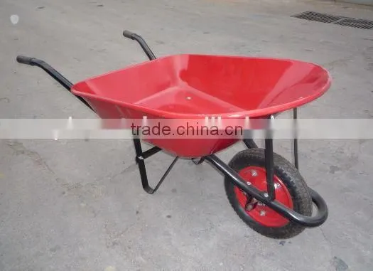 WB7400 Wheel Barrow Dimensions photo-2