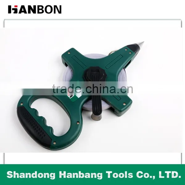 30m/50m/100m Portable Plastic Frame Ruler With High Quality photo-3