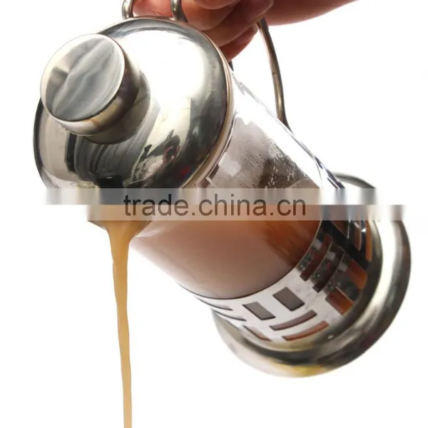 New Design Stainless Steel Milk Jug Cold Water Jug photo-3