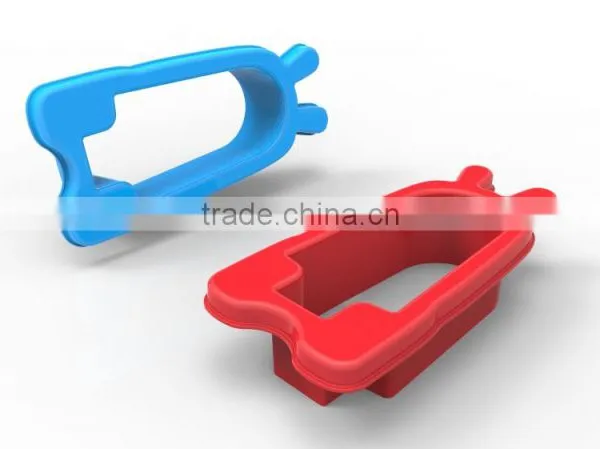 Best Selling High Quality Various Design Popsicle Stick Mold Summer Favorites Ice Cream Maker Plastic Ice Popsicle Molds, Ice p photo-4