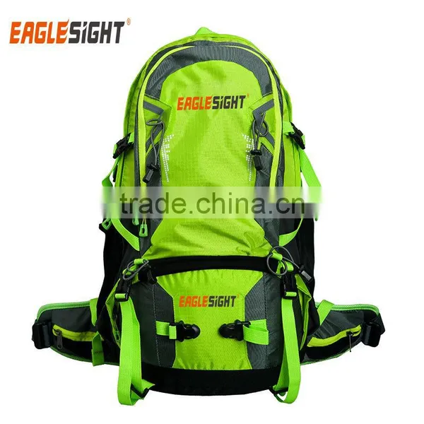 2017 High Quality Customized 35L Trekking Bag for Hiking or Mountaineering photo-2