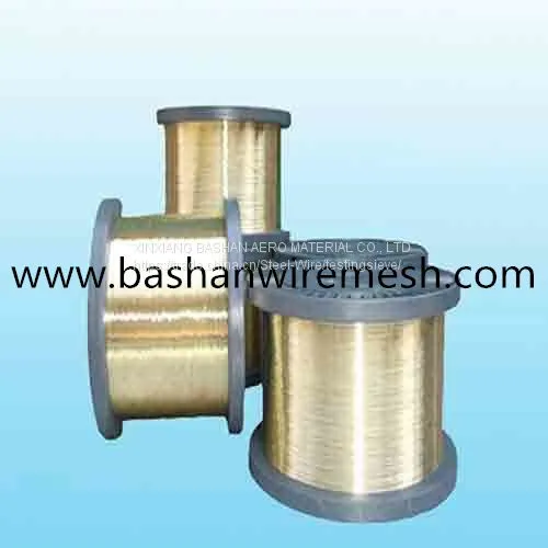 Bashan High-performance Electrode Wires EDM Brass Wire for Electrical Discharge Machine photo-3