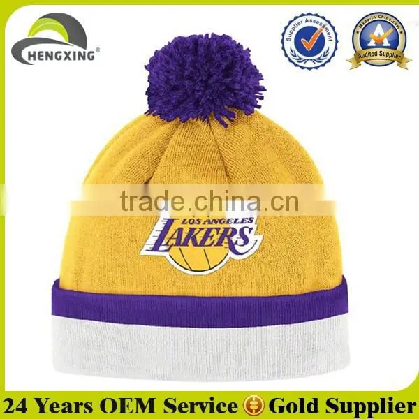 Wholesale Custom Slouch Beanie Crochet Pattern photo-2
