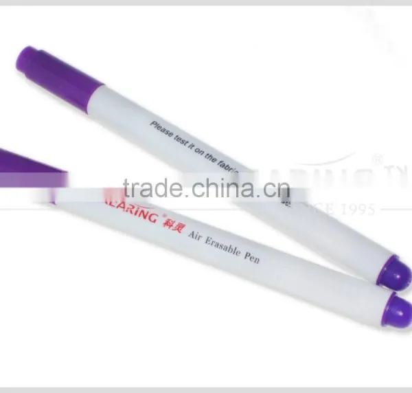 Kearing Brand Factory Wholesale Violet Garment Marker for Sewing Design Pattern Marking With Air Erasable Ink 0.5mm Tip #AV05 photo-5