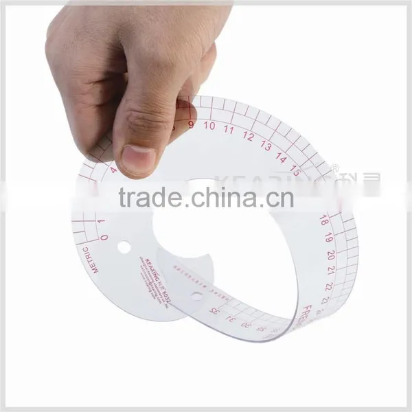 Kearing Brand, French Curve Rulers, Neckline Curve Ruler, for Fashion Design Market # 6032 photo-2