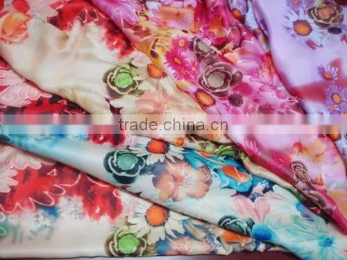 Polyester 2014 New Style 100% China Supplier for Print Fabric 100% Polyester Fabric photo-2