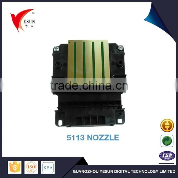 YESUN Double Nozzle Design Large Format Sublimation Printer photo-4