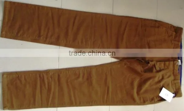 Pants & Trouser Skinny Chino Style Branded photo-3