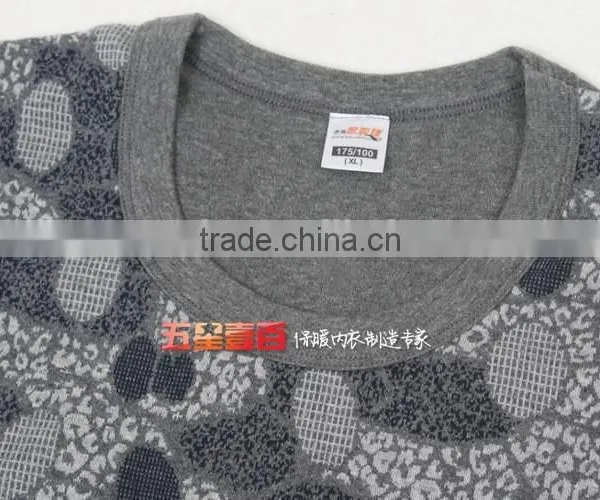 Heated Thermal Underwear photo-4