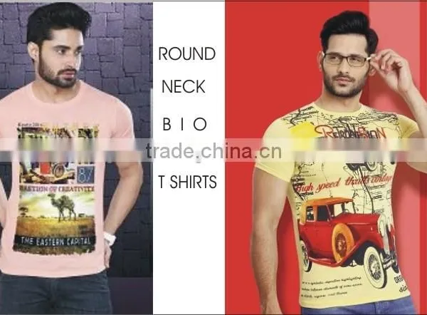 T-Shirt Printed Bio-Wash New Designs photo-5