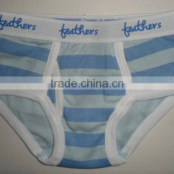 2 Years to 14 Years Premium Soft Cottons Boys Briefs photo-3