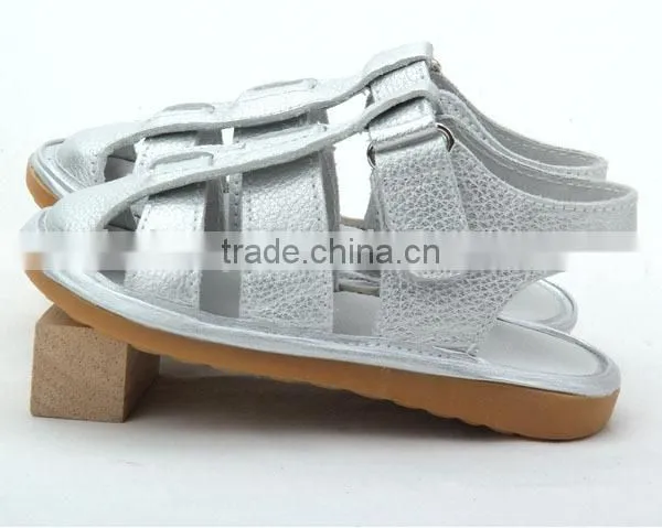 Summer Leather Children Sandals photo-2
