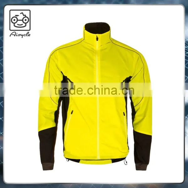 2016 Latest Design Mens Waterproof Windbreaker Cycling Jacket photo-2