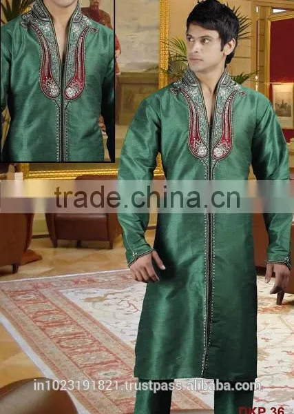 Indian Kurta Designs for Men