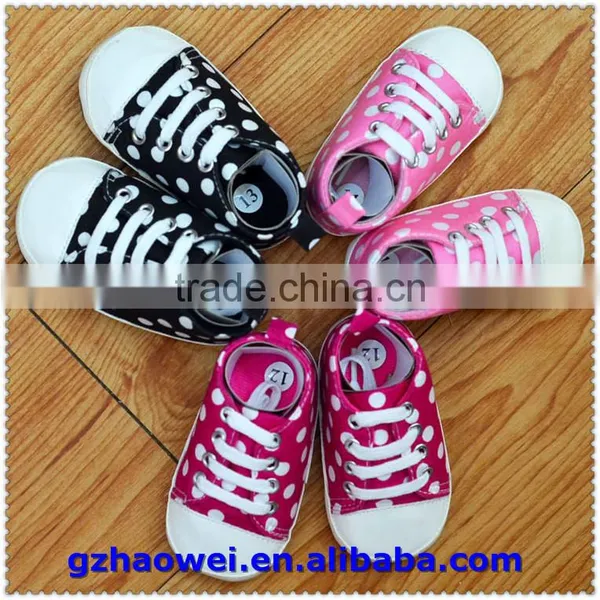Polka Dot Printed Baby Footwear photo-3