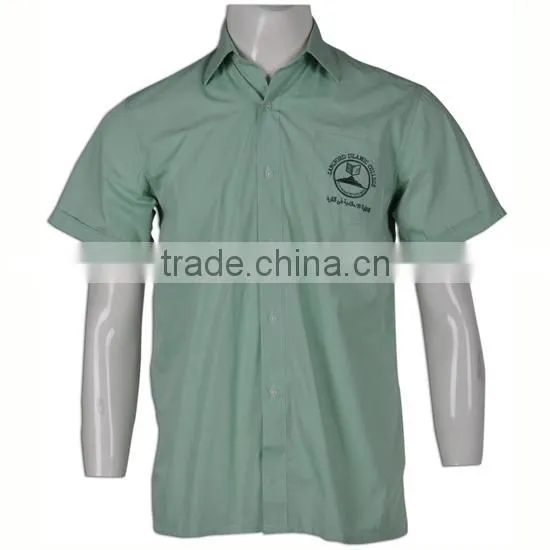 BSCI Garment Industry Wholesale School-uniform Sample photo-3