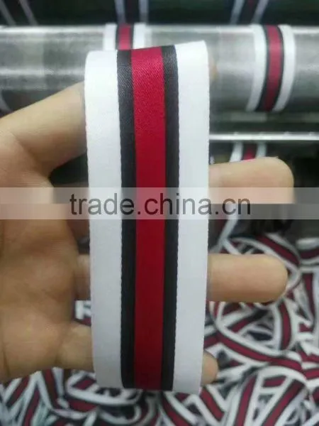 Webbing Tape Striped Tape Webbing Band photo-3