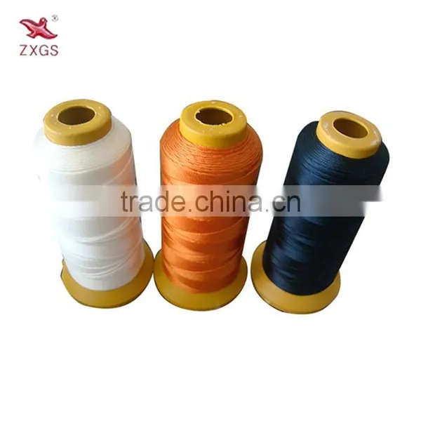 Eco-Friendly High Tenacity Worth Buying China Supplier Polyester Thread photo-2