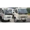 Dongfeng Duolike 4*2 7.6cbm Road Milk Tanker Truck photo-2