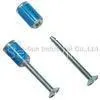 Steel Pin High Security Seals ISO 17712 For Containers , 1500kgs Pull Load