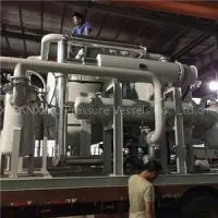 Blower Heater Purge Type