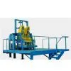 Manual Residual Anode Press-off Line