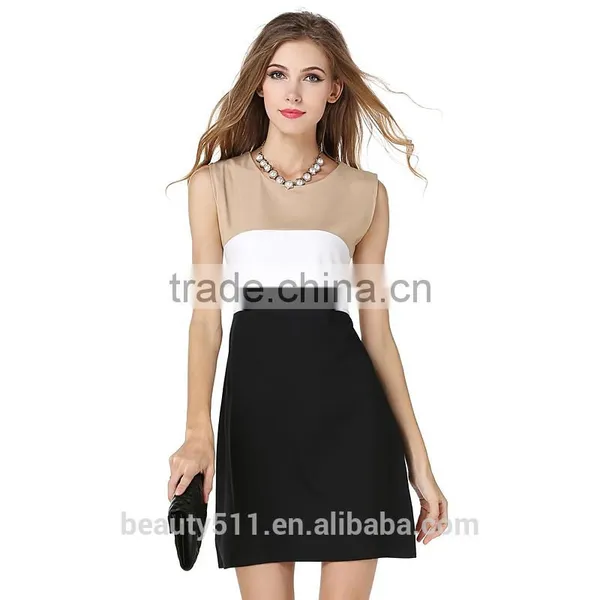 Dress Women Casual Ladies Office Wear Dropshipping Clothing SD80 photo-4