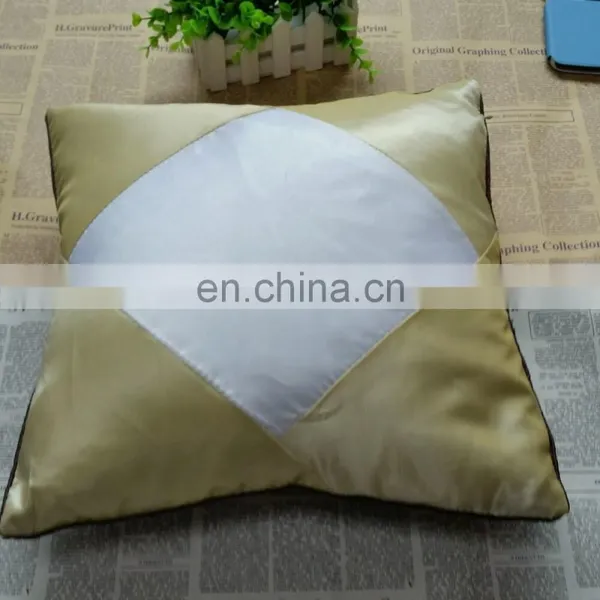 Sublimation Heat Transfer Rhombus Pillowcase photo-4