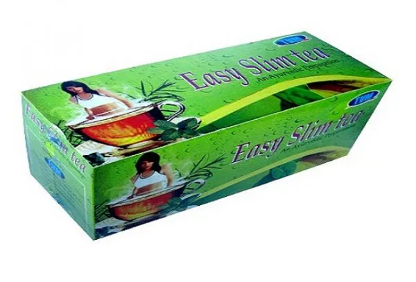 Organic Unisex Slimming Diet Tea Personal Care FDA