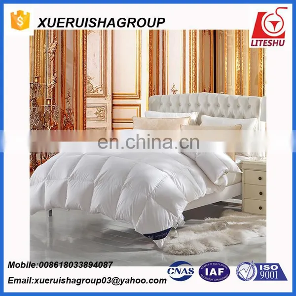 Manufacture Factory 800 Fill Power Goose Down Duvet photo-4