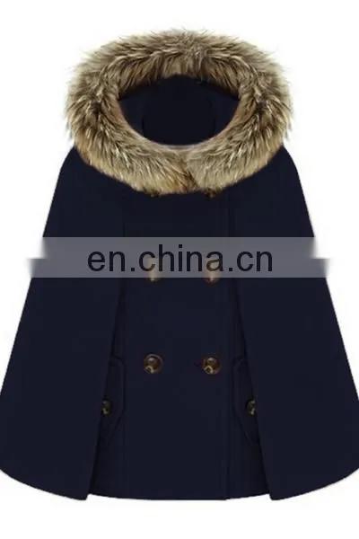 New Fashion for Fur Women Coat photo-4