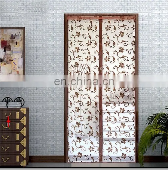 7 Buckle FREE Mosquito Screen for Summer Use With Anti Mosquito Curtain photo-6
