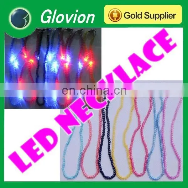 Cross Cheap Necklace Glovion Collar Necklace Flashing Necklace